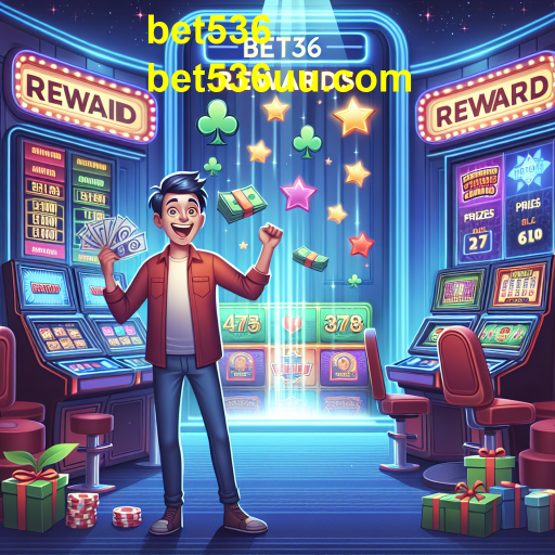 Descubra as Melhores Recompensas no Bet536!