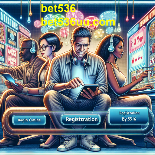 A Importância do Cadastro em Jogos Online: Como Iniciar sua Experiência na Bet536