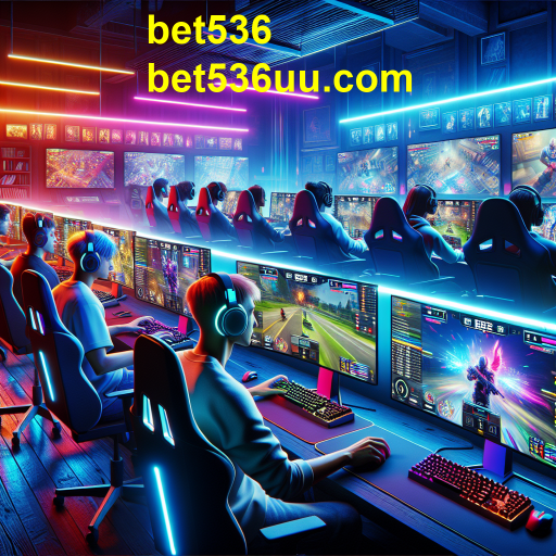 Explorando os Torneios no Bet536: Competição e Diversão