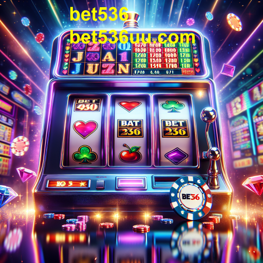 Descubra a Categoria 'Vegas' no Site Bet536: A Emoção dos Jogos de Azar ao seu Alcance